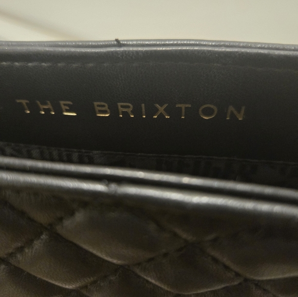 Medium Brixton Lock Shoulder Bag (Used Once) - Picture 3 of 14